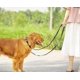 thumbnail image 4 of Nylon Training Dog Leash For Small Medium Large Dogs, 10Ft 15Ft 20Ft 30Ft Long Leash Dog/Puppy Lead-4.5M*2.5Cm Pink, 4 of 4