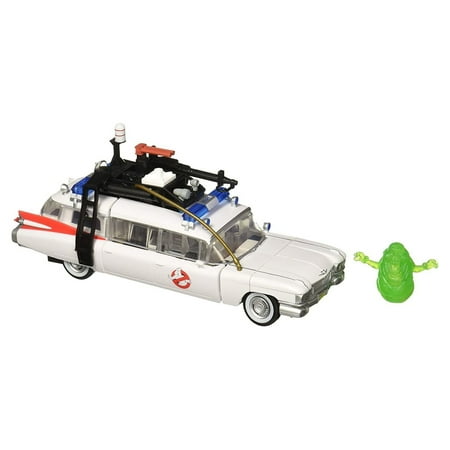 Hasbro Transformers Collaborative Ectotron Ecto-1 Action Figure Set 3 Pieces