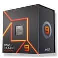 thumbnail image 1 of Procesador AMD Ryzen 9 7900 con AMD Radeon Graphics, Socket AM5, 5.40GHz, 12 Núcleos, 64MB Caché - No incluye Disipador, 1 of 1