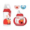 NUK Sesame Street Transition Bundle