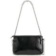 thumbnail image 2 of BadPiggies Women's Party Bag Chain Clutch Purse Glitter Beaded Evening Shoulder Bag Wedding Cocktail Handbags - Black, 2 of 9