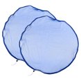 thumbnail image 2 of YAOMOBB Drawstring Rain Barrel Mesh Cover 2Pcs Mesh Rain Barrel Cover Easy Water Protection with Drawstring Closure, 2 of 7