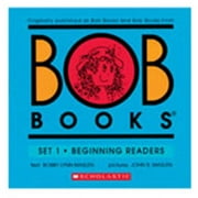 Scholastic Books Trade   Bob Books Set 1 Beginning Readers