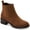 Brown Mc, variant on Style & Co. Womens Gladyy Faux Suede Ankle Ankle Boots