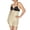 TRANSPARENT, variant on Women's Shapewear Firm Control Power Players High Waist Shaping Girlshort - Style DMS088