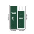 thumbnail image 3 of Shedding Shampoo Nourishes Moisturizes Repairs Replenishes And Nourishes Hair Care It Is Strong Shedding And Increases Fluffiness 100ml, 3 of 9