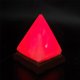 thumbnail image 3 of Lámpara de sal de cristal con carga USB, purificador de aire, lámpara de sal con luz nocturna iónica del Himalaya que cambia de Color, 3 of 6