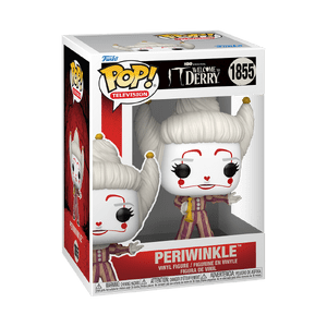 Funko POP! TV: IT: Welcome to Derry - Periwinkle