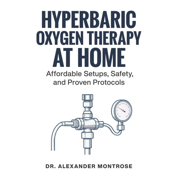 Hyperbaric Oxygen Therapy at Home: Affordable Setups, Safety, and Proven Protocols, (Paperback)