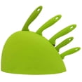 thumbnail image 2 of Juego de Cuchillos Aquila Big Fantasy Colors Green, 2 of 3