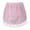 Pink, variant on Zxpjkyu Waist Apron Lace Half Apron for Women Girl,Waitress Apron Server Aprons for Cafe White