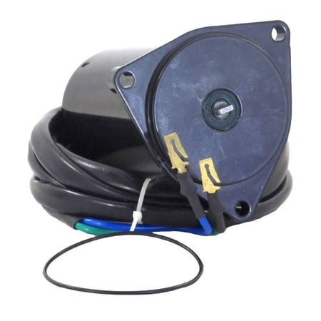 Drive Trim - TILT TRIM MOTOR FITS EVINRUDE JOHNSON SEA DRIVE PRESTOLITE 40-478 40-496 1987 1988