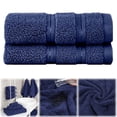 thumbnail image 1 of Long Lasting Lightweight Durable Fade Resistant Quick Dry Fast Drying Bath Towels Cotton Towel Strong Absorbent Towel Soft and Gentle Bathroom Towel Thick Towel Sports Towel Travel Fitness Yoga, 1 of 9