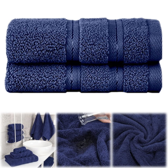 Long Lasting Lightweight Durable Fade Resistant Quick Dry Fast Drying Bath Towels Cotton Towel Strong Absorbent Towel Soft and Gentle Bathroom Towel Thick Towel Sports Towel Travel Fitness Yoga