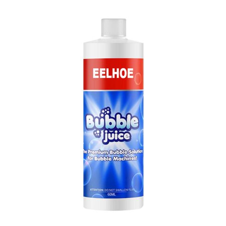 Bubble Solution Refills For Outdoor Bubble Game Machine Bubble Party ...