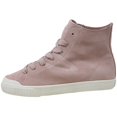 thumbnail image 2 of Tretorn Women's Marley Hi 2 Suede Blush / High-Top Sneaker - 4.5M, 2 of 3