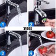 thumbnail image 3 of 10 Pack Faucet Bubbler, Faucet Accessory Bubbler, Stainless Steel Filter, Faucet Filter Water Saver, Faucet Filter, with a Handle, 3 of 5