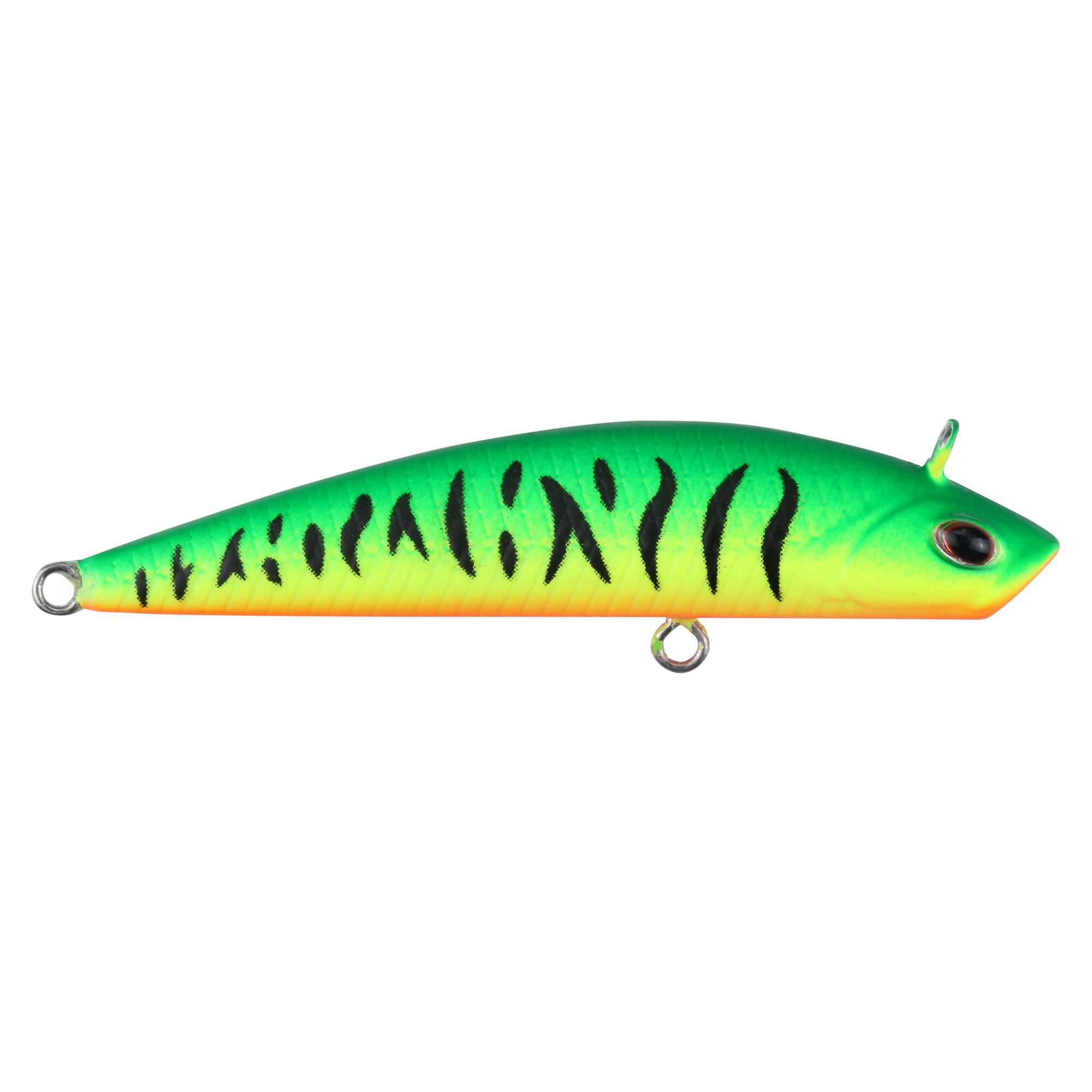 Berkley Finisher, 1.75 in, Glide Baits, MF Firetiger (1 Count)