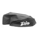 thumbnail image 1 of Funda para asiento de motocicleta, cubierta de cuero de imitación, Compatible con modificación de motocicleta Af34/af35, color negro, 1 of 5