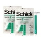 thumbnail image 2 of Afeitadora desechable Schick Exacta2 Sensitive 20p x 20, 2 of 7