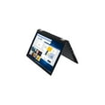 thumbnail image 2 of Lenovo ThinkPad X13 Yoga Gen 3 21AW002MUS 13.3" Touchscreen Convertible 2 in 1 Notebook - WUXGA - 1920 x 1200 - Intel Core i5 12th Gen i5-1235U Deca-core (10 Core) - 16 GB Total RAM - 16 GB On-boa..., 2 of 4