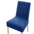 thumbnail image 1 of SUNSIOM Stretch Chair Covers Modern Jacquard Dining Room Chair Slipcovers Protectors Home Restaurant Decorations, 1 of 6