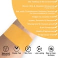 thumbnail image 2 of Barra de pintura facial y corporal CCBeauty Yellow para Halloween SFX, 2 of 7