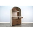 thumbnail image 4 of Sunny Designs Arch Cabinet Coffee/Wine Bar, 4 of 4