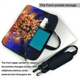 thumbnail image 3 of WWE Laptop Bag, 15.6 inch Computer Bag Messenger Shoulder Bag Carrying Case for Laptop or Tablet, 3 of 8