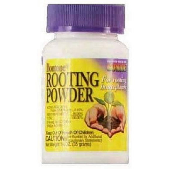 Bonide Bontone Rooting Powder - For Many Kinds of Plants - 3 Pack, 1.25 oz