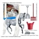 thumbnail image 3 of Juguetes de piscina, juguetes para bebés, juguetes para niños pequeños, simulación de caballo para peinar el cabello, juguete de caballo de granja, modelo de caballo de rancho, juego de caballo de ran, 3 of 6