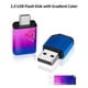 thumbnail image 3 of Disco flash USB a prueba de golpes USB2.0 Metal de alta velocidad y alta, 3 of 8