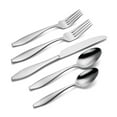 thumbnail image 3 of Oneida Comet 65-Piece Mirror Stainless Steel Flatware Set (Service for 12), 3 of 5