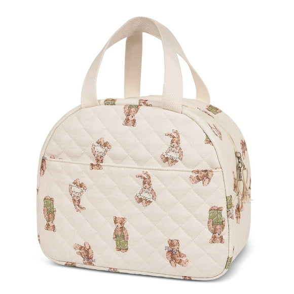 Bolsa de Almuerzo Acolchada Honitty para Mujeres, Impermeable