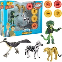 Wild Kratts Creature Power Runners Figure Set