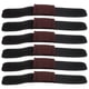 thumbnail image 4 of 6 almohadillas de fieltro para muebles con cierres de velcro, protectores de tubos para deslizadores de suelo de sillas, 4 of 8