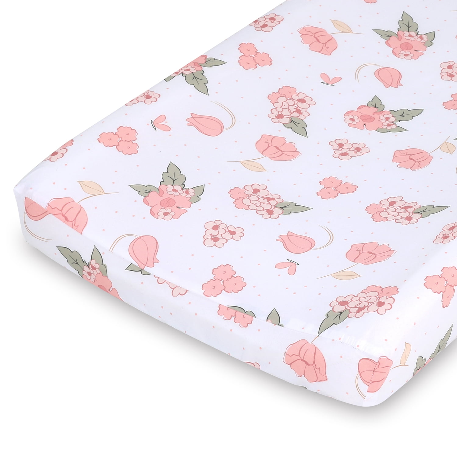 The Peanutshell Wildest Dreams 3-Pack Changing Pad Cover