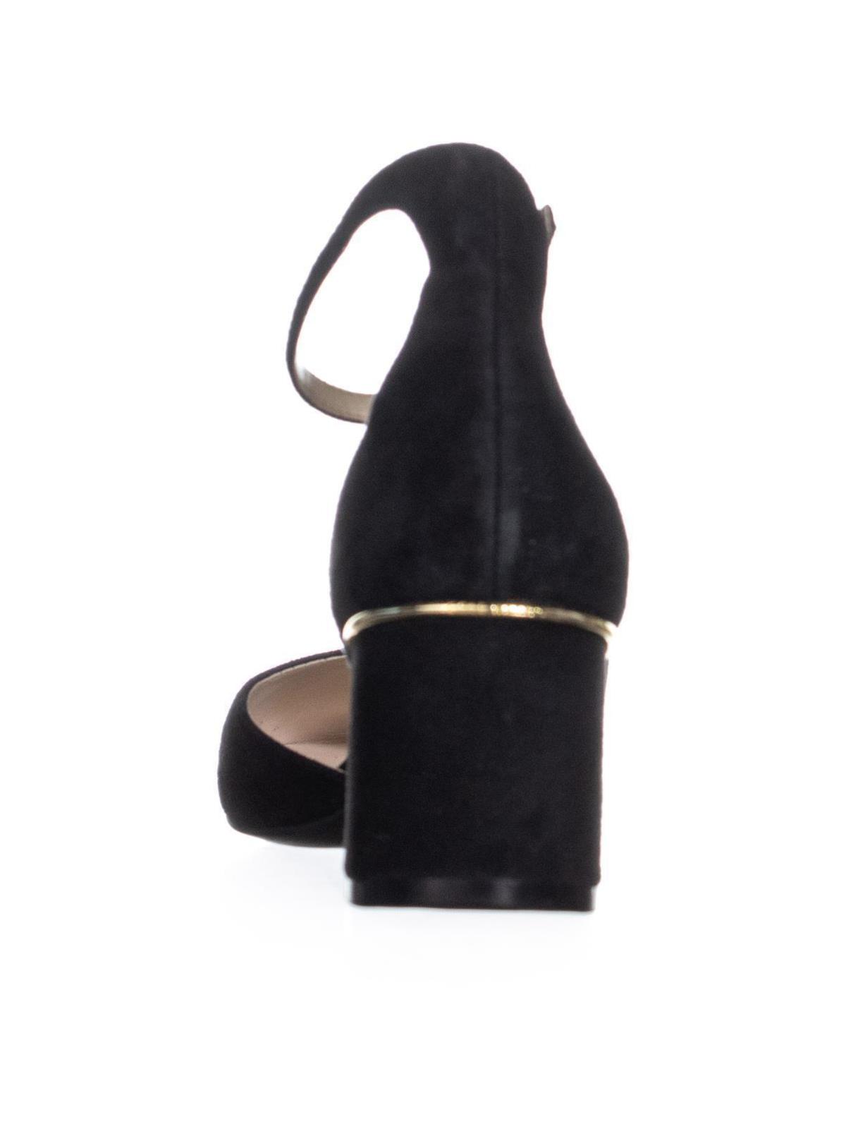 cole haan warner ankle strap pump