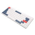thumbnail image 4 of Clavier Double Mode avec Touches Cascade, Conception Silencieuse, Batterie Rechargeable, Compatible avec iOS, 4 of 7