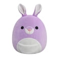 thumbnail image 1 of Squishmallows 12" - Kiki the Purple Kangaroo, 1 of 2