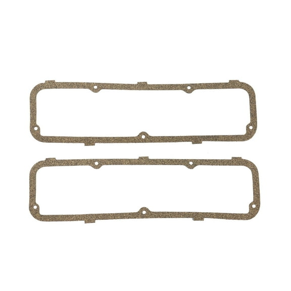 DNJ VC4205 Valve Cover Set Fits Cars & Trucks 61-77 Ford Mercury 300 Caliente 6.4L OHV