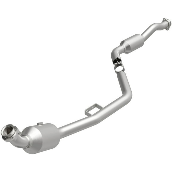 Magnaflow California Converter 5411665 Direct Fit California Catalytic Converter Fits select: 2007 MERCEDES-BENZ E 350