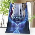 thumbnail image 4 of Frozen Bath Towel Set (3 pcs),bath, hand, and beach towels., 4 of 7