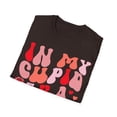 thumbnail image 4 of Womens Adult In My Cupid Era T-Shirt, Cupid Crew, Valentine's Day Cupid Tee, 4 of 5