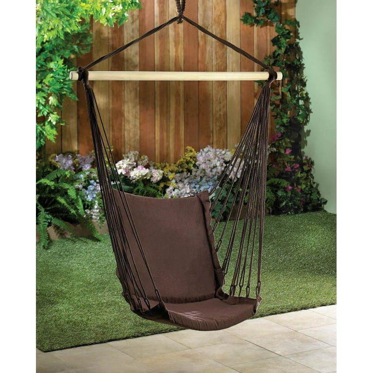 Padded hammock chair new arrivals