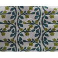 thumbnail image 5 of oneOone Tissu Georgette Viscose Vert Olive pour Projets d'Artisanat Décoration Tissu Imprimé au Mètre 42 Pouces de Large-2e, 5 of 5