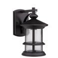 thumbnail image 1 of Chloe CH20152RB10-OD1 Transitional 1 Light Outdoor Wall Sconce - Oil Rubbed Bronze, 1 of 1