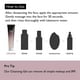 thumbnail image 5 of Haruharu Wonder - Gel Limpiador Triple AHA de Arroz Negro sin perfume (100ml), 5 of 7