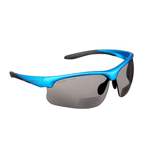 voltX 'CONSTRUCTOR ULTIMATE' Bifocal Safety Glasses CE EN166FT UV400 lens 