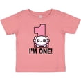 thumbnail image 3 of Inktastic 1st Birthday Axolotl One Year Old Girl Girls Baby T-Shirt, 3 of 5